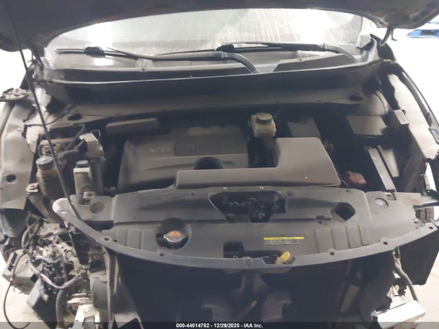 Nissan Pathfinder S 2019 5N1DR2MN6KC644186 Image 10
