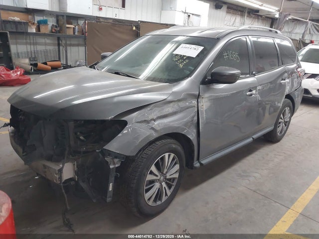 Nissan Pathfinder S 2019 5N1DR2MN6KC644186 Image 2