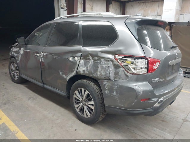 Nissan Pathfinder S 2019 5N1DR2MN6KC644186 Image 3