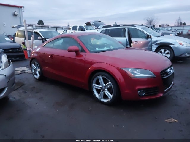 2011 AUDI TT TRUKFAFK9B1012687 Photo 0