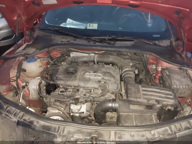 2011 AUDI TT TRUKFAFK9B1012687 Photo 9