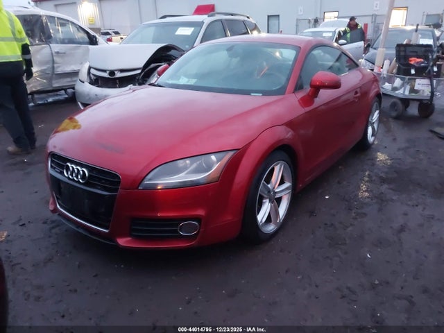 2011 AUDI TT TRUKFAFK9B1012687 Photo 1