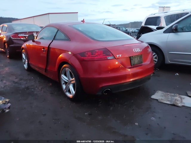 2011 AUDI TT TRUKFAFK9B1012687 Photo 2