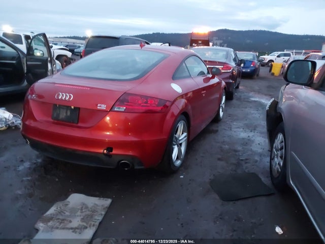 2011 AUDI TT TRUKFAFK9B1012687 Photo 3