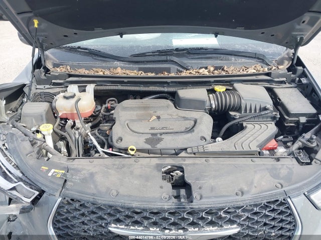 Aukcja sprzedaży 2022 Chrysler Pacifica Touring L, vin: 2C4RC1BG5NR176361, numer aukcji: 44014796