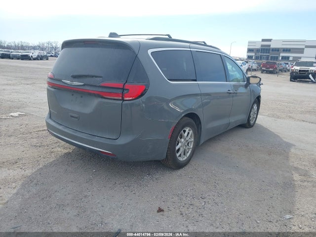 Aukcja sprzedaży 2022 Chrysler Pacifica Touring L, vin: 2C4RC1BG5NR176361, numer aukcji: 44014796