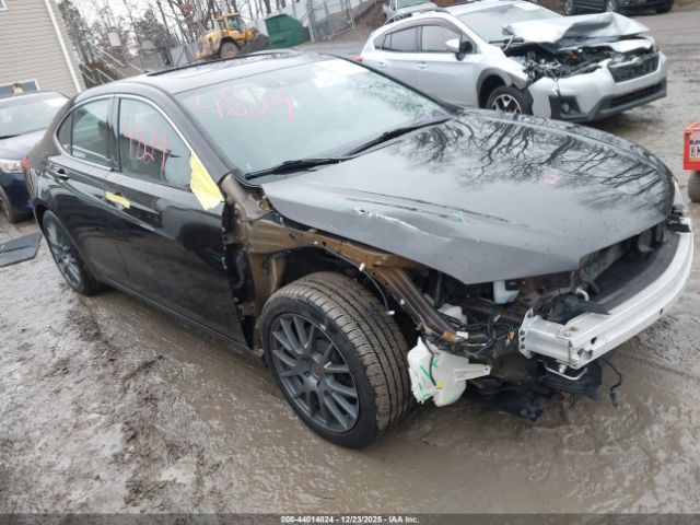 2015 ACURA TLX 19UUB3F55FA008812