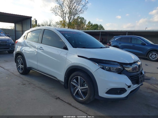 2021 HONDA HR-V 3CZRU5H7XMM709932