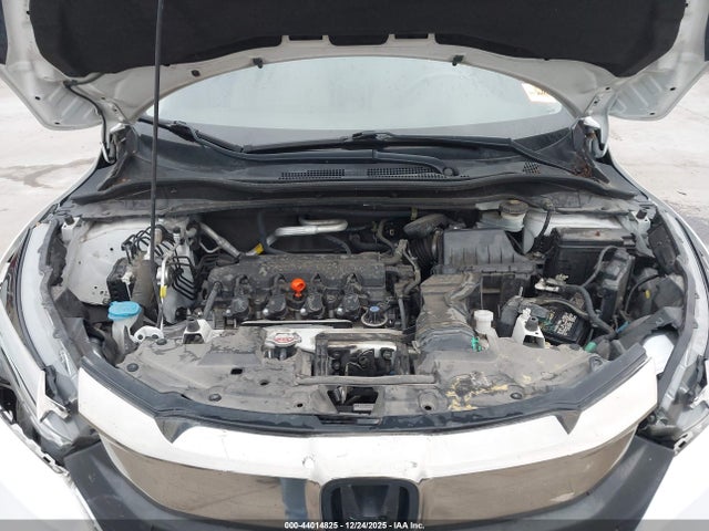 2021 HONDA HR-V 3CZRU5H7XMM709932 Photo 9