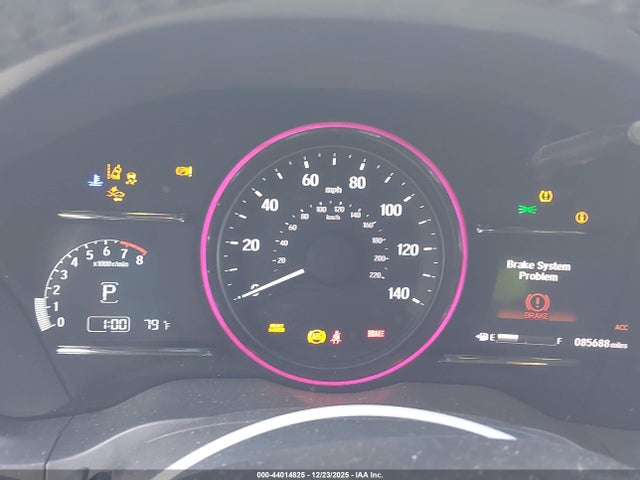 2021 HONDA HR-V 3CZRU5H7XMM709932 Photo 6