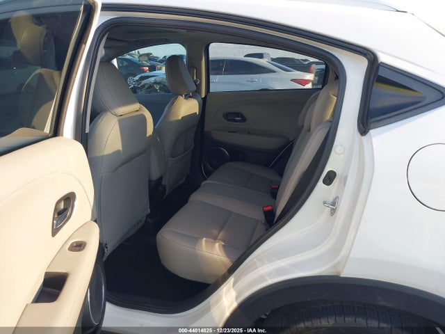 2021 HONDA HR-V 3CZRU5H7XMM709932 Photo 7