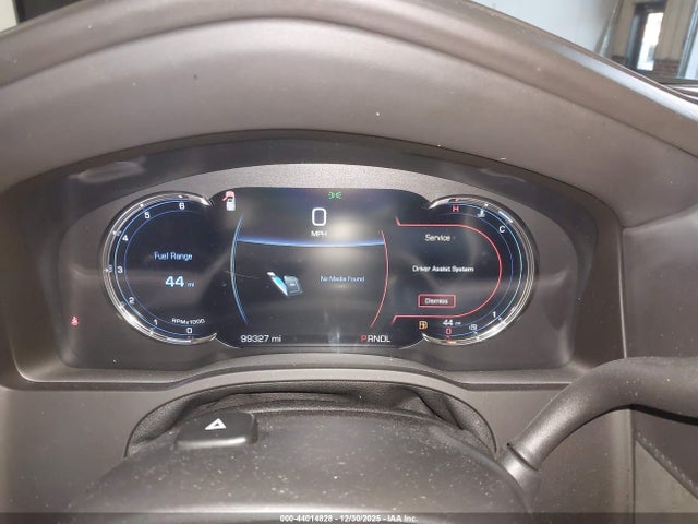 2018 Cadillac Escalade Platinum მანქანა იყიდება აუქციონზე, vin: 1GYS4DKJ7JR307098, აუქციონის ნომერი: 44014828
