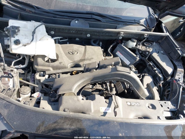 44014834 :رقم المزاد ، 2T3F1RFV5KC040301 vin ، 2019 Toyota Rav4 Le مزاد بيع