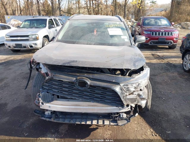 44014834 :رقم المزاد ، 2T3F1RFV5KC040301 vin ، 2019 Toyota Rav4 Le مزاد بيع