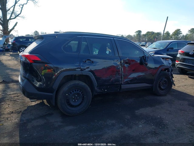 44014834 :رقم المزاد ، 2T3F1RFV5KC040301 vin ، 2019 Toyota Rav4 Le مزاد بيع