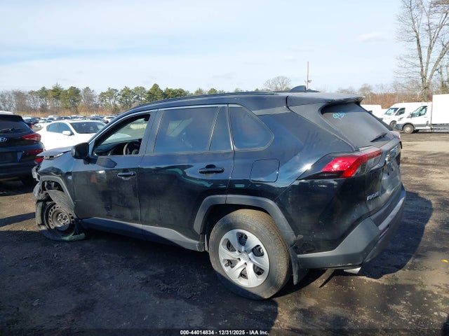 44014834 :رقم المزاد ، 2T3F1RFV5KC040301 vin ، 2019 Toyota Rav4 Le مزاد بيع