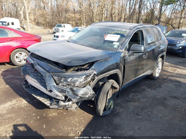 44014834 :رقم المزاد ، 2T3F1RFV5KC040301 vin ، 2019 Toyota Rav4 Le مزاد بيع
