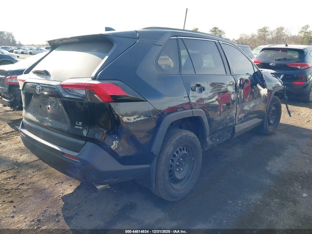 44014834 :رقم المزاد ، 2T3F1RFV5KC040301 vin ، 2019 Toyota Rav4 Le مزاد بيع