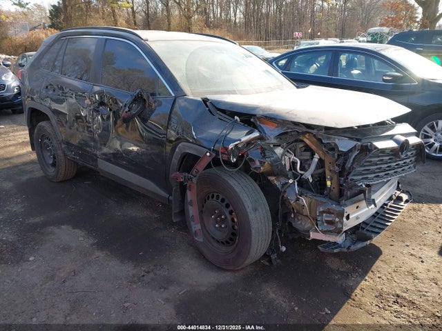 44014834 :رقم المزاد ، 2T3F1RFV5KC040301 vin ، 2019 Toyota Rav4 Le مزاد بيع