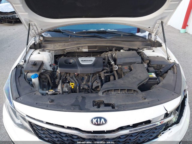 2019 KIA OPTIMA 5XXGU4L12KG367417 Photo 9