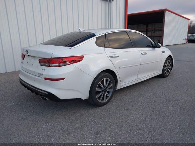 2019 KIA OPTIMA 5XXGU4L12KG367417 Photo 3