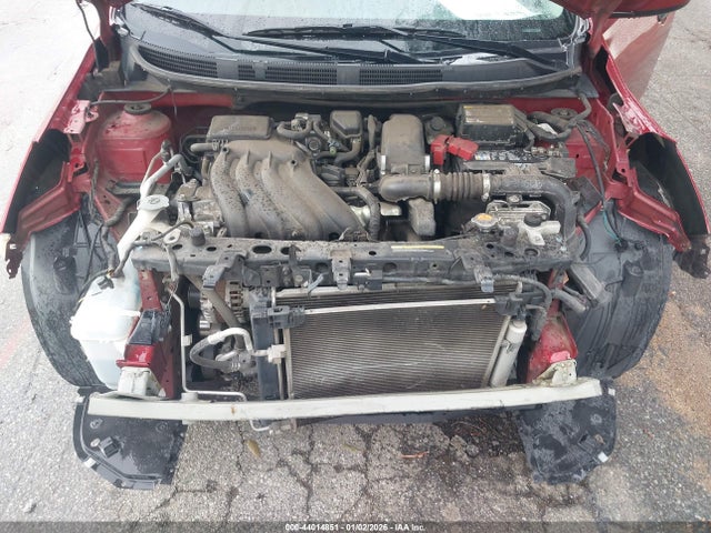 3N1CN7AP5KL878051 Nissan Versa 1.6 S+