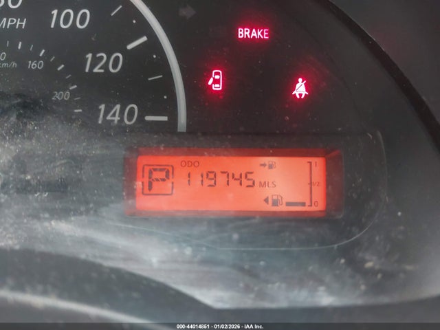 3N1CN7AP5KL878051 Nissan Versa 1.6 S+