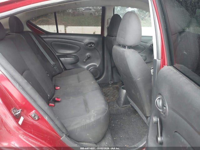 3N1CN7AP5KL878051 Nissan Versa 1.6 S+