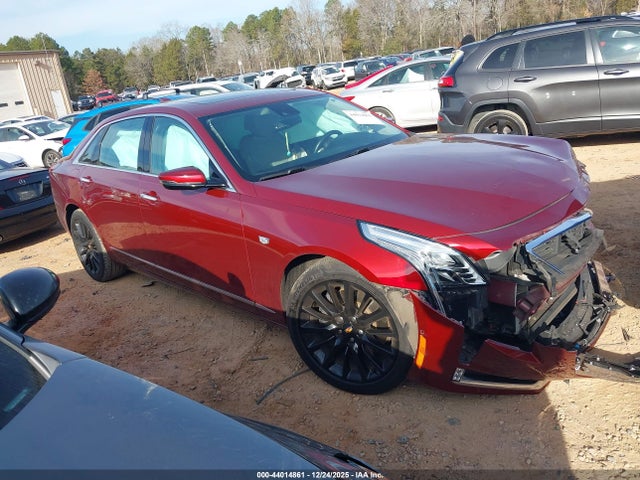 2017 CADILLAC CT6 1G6KD5RS5HU139661 Photo 0