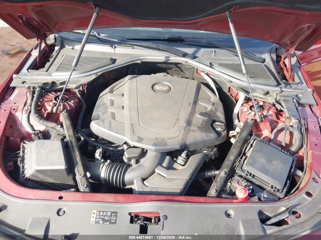 2017 CADILLAC CT6 1G6KD5RS5HU139661 Photo 9