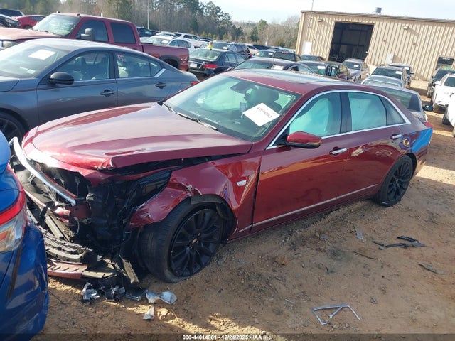 2017 CADILLAC CT6 1G6KD5RS5HU139661 Photo 1