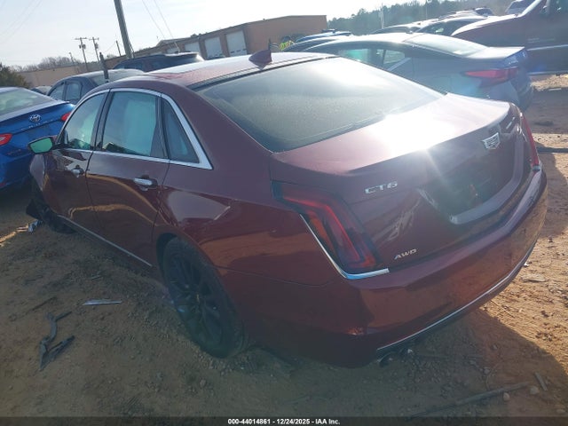 2017 CADILLAC CT6 1G6KD5RS5HU139661 Photo 2