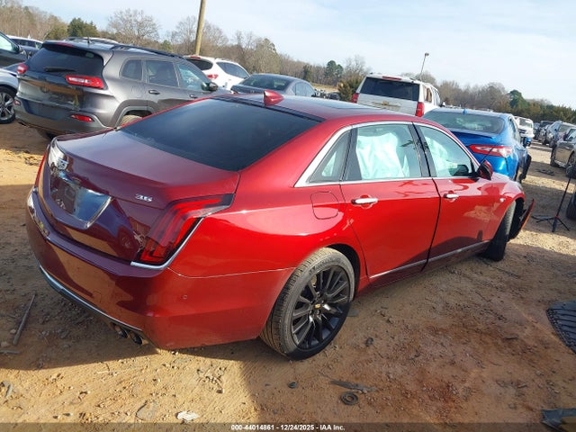 2017 CADILLAC CT6 1G6KD5RS5HU139661 Photo 3
