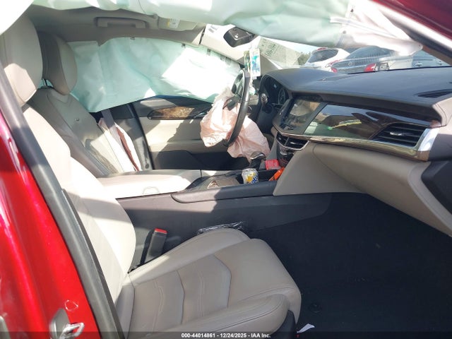 2017 CADILLAC CT6 1G6KD5RS5HU139661 Photo 4