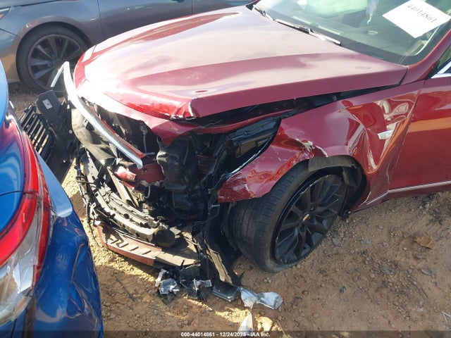 2017 CADILLAC CT6 1G6KD5RS5HU139661 Photo 5