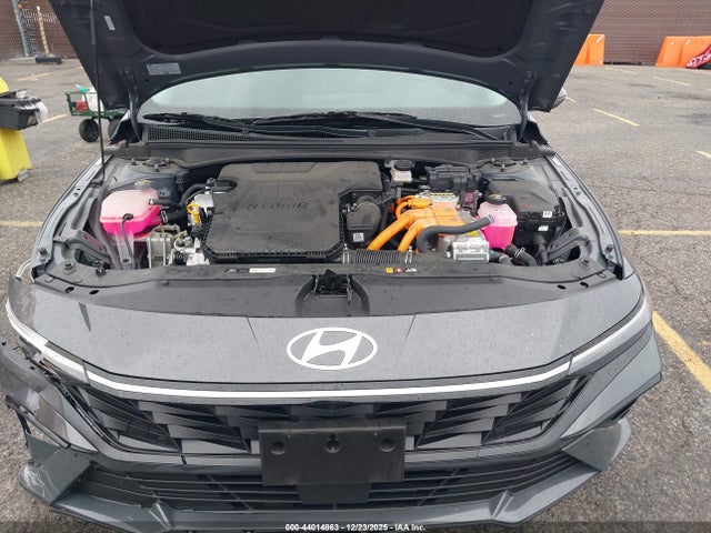 KMHLN4DJ9RU108255 Hyundai Elantra Hybrid Limited