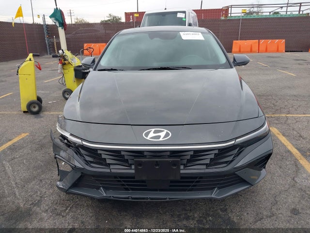 KMHLN4DJ9RU108255 Hyundai Elantra Hybrid Limited