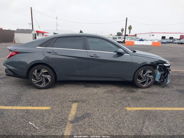 KMHLN4DJ9RU108255 Hyundai Elantra Hybrid Limited