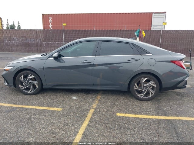 KMHLN4DJ9RU108255 Hyundai Elantra Hybrid Limited