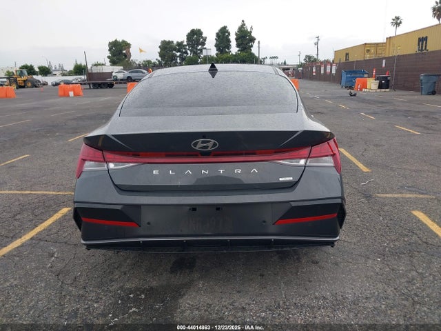 KMHLN4DJ9RU108255 Hyundai Elantra Hybrid Limited