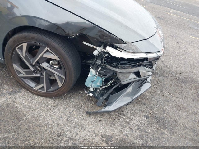KMHLN4DJ9RU108255 Hyundai Elantra Hybrid Limited