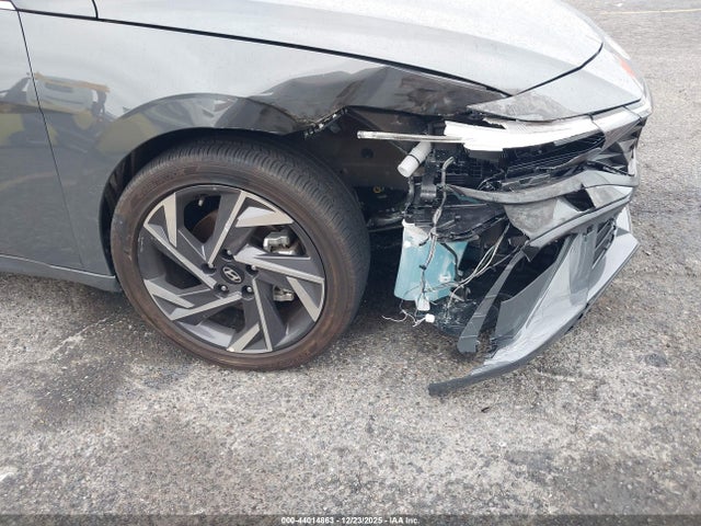 KMHLN4DJ9RU108255 Hyundai Elantra Hybrid Limited