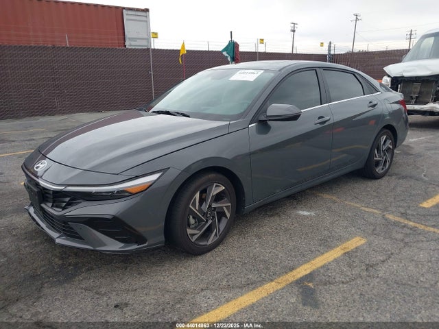 KMHLN4DJ9RU108255 Hyundai Elantra Hybrid Limited