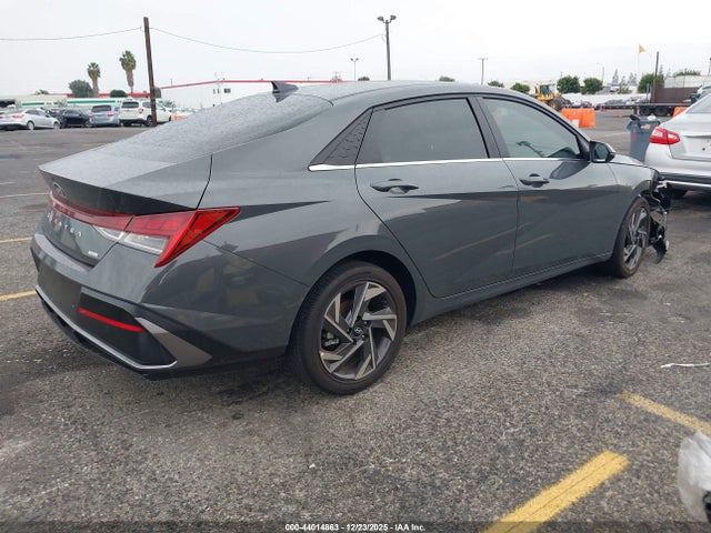 KMHLN4DJ9RU108255 Hyundai Elantra Hybrid Limited