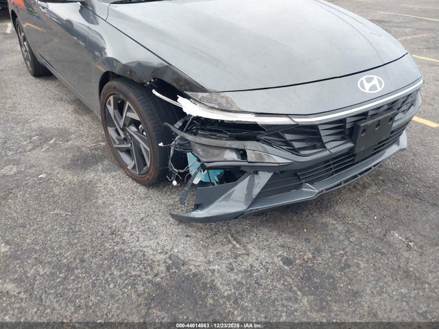 KMHLN4DJ9RU108255 Hyundai Elantra Hybrid Limited