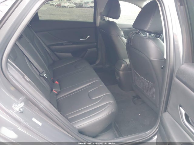 KMHLN4DJ9RU108255 Hyundai Elantra Hybrid Limited