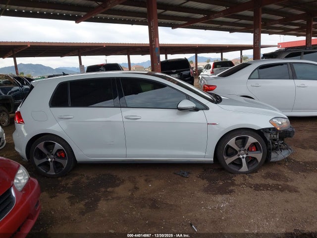 3VW447AU4HM030396 Volkswagen Golf Gti Autobahn 4-door/s 4-door/se 4-door/sport 4-door