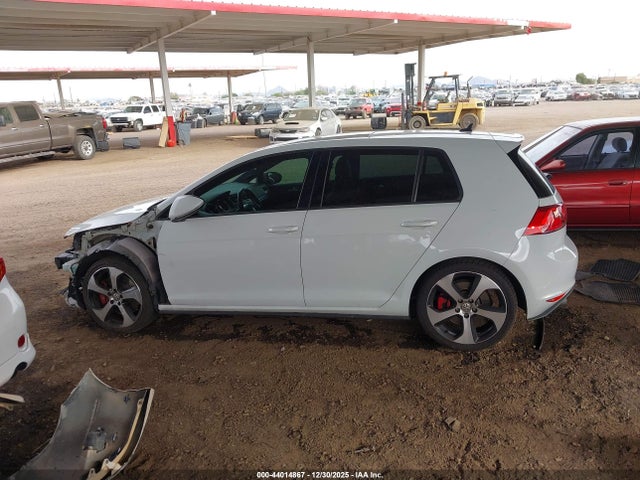 3VW447AU4HM030396 Volkswagen Golf Gti Autobahn 4-door/s 4-door/se 4-door/sport 4-door
