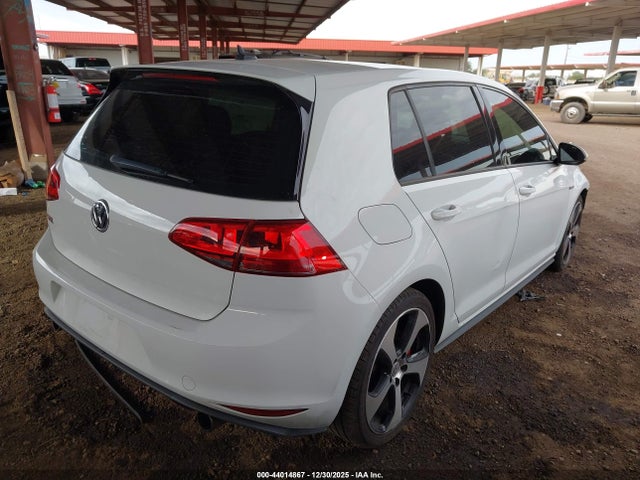 3VW447AU4HM030396 Volkswagen Golf Gti Autobahn 4-door/s 4-door/se 4-door/sport 4-door