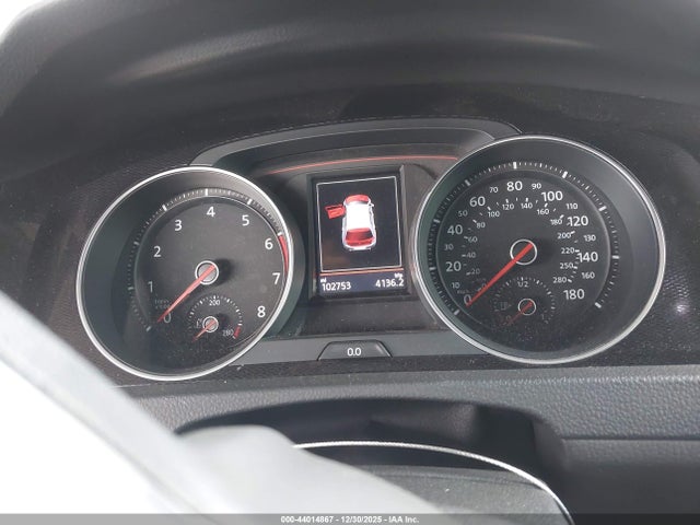 3VW447AU4HM030396 Volkswagen Golf Gti Autobahn 4-door/s 4-door/se 4-door/sport 4-door